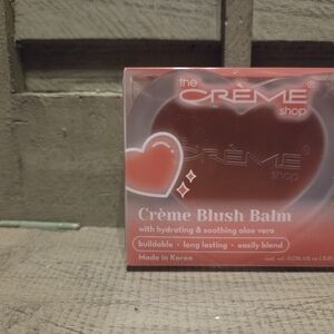 The Creme Shop Blush Balm